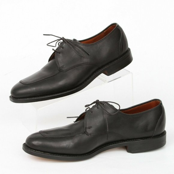 Allen Edmonds Burton Apron Toe Derby Oxfords 9.5 B main image 8